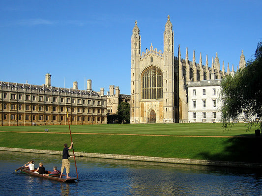 Cambridge Full Day Tour from London