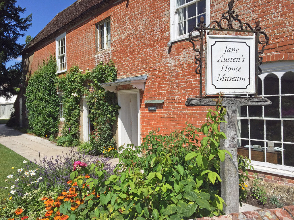 Jane Austen's Chawton and Winchester Tour from London