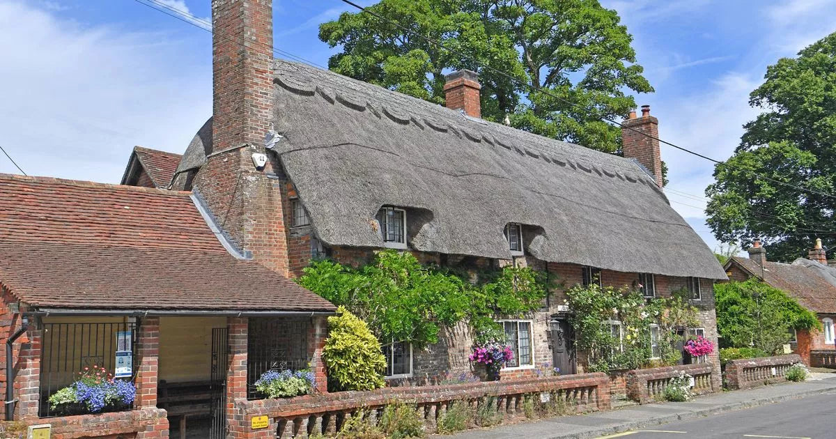 Jane Austen's Chawton and Winchester Tour from London